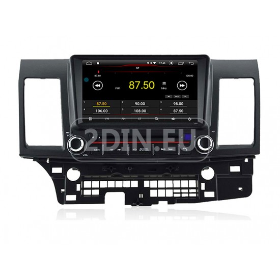 MITSUBISHI LANCER 9 - МУЛТИМЕДИЯ / Навигация Android DVD